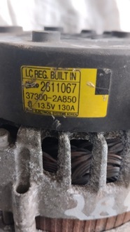 фото thumb №6, Генератор kia huyndai 1.6 1.7 crdi 37300-2a850