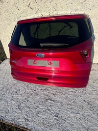 фото thumb №1, Kuga mk2 рестайлінг кришка задня зад червона kd