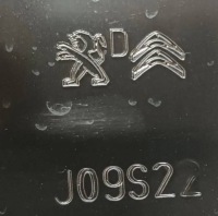 фото thumb №4, Обшивка блок двигателя правый перед citroen combo e berlingo iv rifter partner