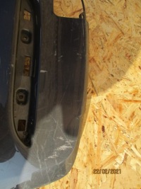 фото thumb №11, Bmw 1 f20 m-pakiet спойлер диффузор бампер задняя