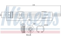 фото thumb №5, Осушитель кондиционера renault kangoo be bop laguna