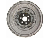 фото thumb №1, Колесо маховик vw arteon 2.0 17- t-roc 2.0 17- touran 2.0 15-19