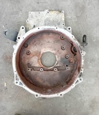 фото thumb №1, Корпус зчеплення колеса маховика man tgx tgs