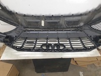 фото thumb №6, Бампер audi q7 4m 4m0 ii s-line 2019-2024 оригинал оригинальный номер рестайлинг po рестайлинг решётка радиатора