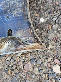 фото thumb №7, Крила лівий vw t5 la7w