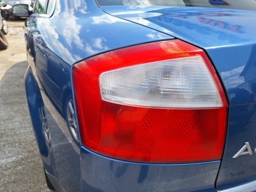 фото thumb №11, Audi a4 b6 8e 8e2 малыш 2000-2004 sedan 4d синяя крышка багажника lz5w
