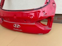 фото thumb №4, Крышка багажника багажника hyundai i30 iii fastback