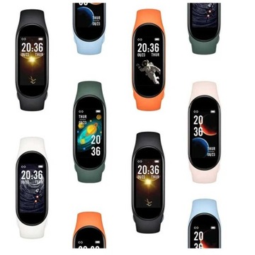 SMARTWATCH ЖЕНСКИЕ ЧАСЫ PULS STEPS PL TALKS