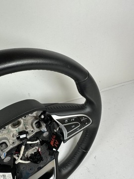 фото thumb №5, Megane iv руль кожаный мультифункция 484005825r