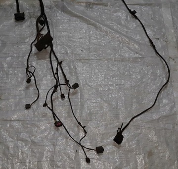 фото thumb №6, Bmw e70 e71 жгут установка штекер перед