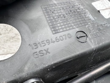 фото thumb №6, Ducato boxer jumper панель під лобовим склом верхній 1315946070