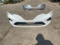 фото thumb №1, Бампер перед clio v