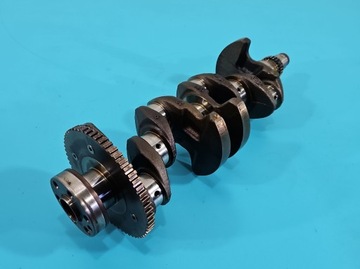 фото thumb №1, Wał коленчатый hyundai i30 i 07-12 g4fa 1.4 16v