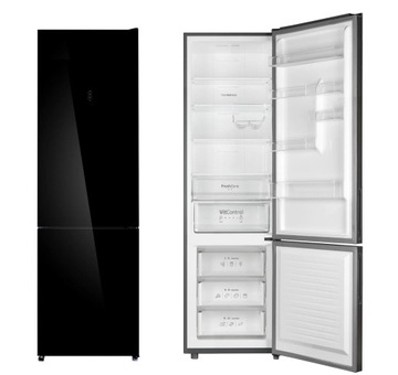 Холодильник Amica FK 3356.4 STUDIO 351л NoFrost LED