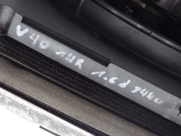 Комплект радиатор кондиционера воды вентилятор volvo v40 2 1.6d 31319165 Киев, фото thumb