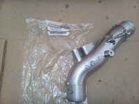 фото thumb №1, Nissan primera p12 2.2 труба шланг интеркулер