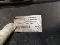 фото thumb №10, Накладка бампера задня bmw x1 f48 pdc