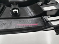 фото thumb №7, Решётка решётка радиатора бампера renault captur 1 i lift 17- левая перед