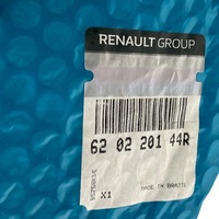 фото thumb №16, Новий оригінальний номер бампер передній dacia duster i 620220144r