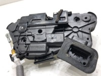 фото thumb №2, Замок дверь левый перед skoda rapid kombi 5e1837015a кронштейн