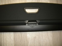 Купить Jak nowa шторка багажника оригинальная mercedes eqc 19-24 a293 czarna fv 293, фото thumb