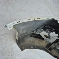 фото thumb №12, Mitsubishi asx рестайлінг 16-19 бампер перед передній 6400h242zz