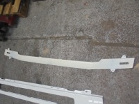 фото thumb №2, Молдинг w решётка радиатора решётка радиатора капот scania