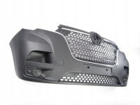 Бампер передний renault master 19 - 24 bez pdc kompletny ! Цена, фото thumb