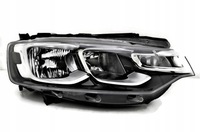 фото thumb №1, Фара лампа правий citroen c elysee 17-