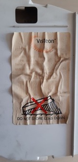 фото thumb №8, Счетчик приборы ford focus 2 2004-2011 4m5t-10849gn пробег: 268442km