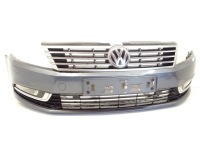 фото thumb №1, Kpl бампер перед передній vw passat cc lift омивачі pdc lk7x 12-16r
