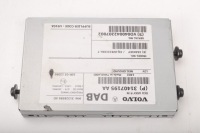 фото thumb №1, Volvo v40 ii усилитель антенный 31407195