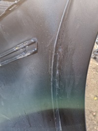 фото thumb №9, Бампер задня vw passat cc lift 2011-2016r