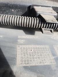 Renault clio iv kombi 12-19 бампер задня задній pdc Київ, фото thumb