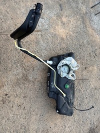 фото thumb №1, Opel crossland x lift 1.2 thp бензин bak бак пального europa