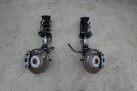 фото thumb №1, Peugeot 408 1.2 thp 2023 амортизационная стойка амортизатор поворотный кулак левый правый перед