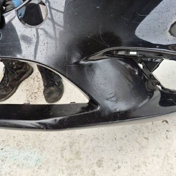 фото thumb №7, Mazda 6 gj рестайлинг 15-18 бампер перед переднее pdc