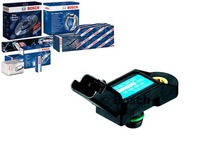 фото thumb №1, Bosch 261 230 058 датчик, давление w коллектор впускной