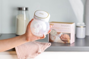 Электрический молокоотсос InnoGIO GIOmom