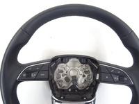 фото thumb №10, Audi q3 83a руль многофункциональная кожа 83a419091af