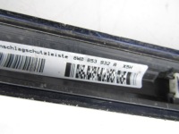 Порог накладка  audi a4 8w b9 рестайлинг  19-21 правая s-line Киев, фото thumb