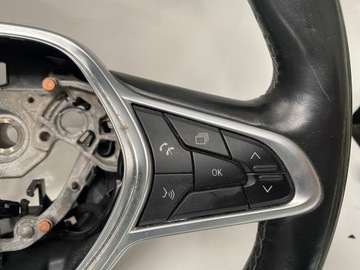 фото thumb №6, Renault zoe ii руль кожа мультифункция 484006274r