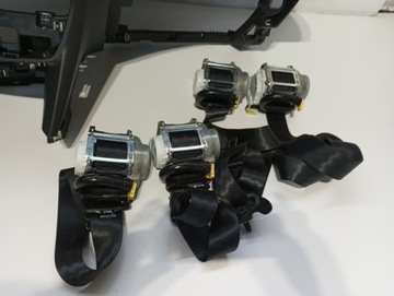 фото thumb №8, Консоль pulpit панель opel mokka b