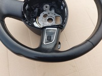 фото thumb №5, Руль мультифункция кожа лепестки seat exeo 3r0419091d