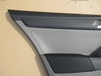 фото thumb №2, Обшивка оббивка двері лівий задня skoda rapid