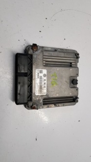 фото thumb №1, Бортовой компьютер двигателя vw tiguan 2.0 tdi 03l906022t