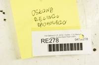 фото thumb №15, Re276+ kia optima iv jf ^ накладки захист заглушки рейлінгів комплект