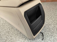 фото thumb №8, Bmw g20 g21 g22 g23 туннель средний подлокотник canberra beż шов нитка
