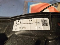 фото thumb №7, Pt підйомник механізм скло mazda 2 ii 651 d6517297xb d01g5858x