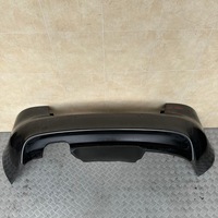 фото thumb №1, Бампер задній kompletny jaguar xe 2015 rok 4 pdc